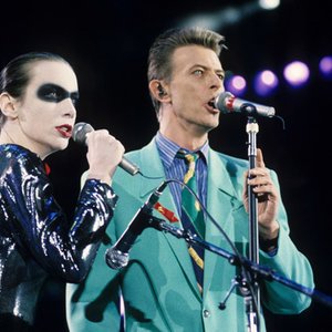 Аватар для Queen & Annie Lennox & David Bowie