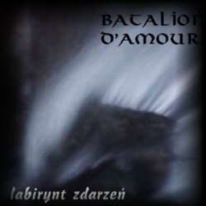 Labirynt Zdarzeń cover