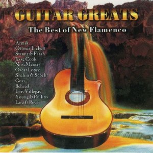 Imagem de 'Guitar Greats - The Best of New Flamenco'