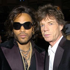 Bild für 'Mick Jagger (feat. Lenny Kravitz)'