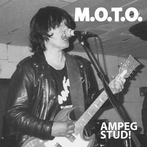 Ampeg Stud / Motoerectus / Golden Quarter Hour (+ Extra Tracks)