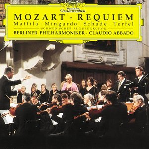Bild für 'Mozart: Requiem'