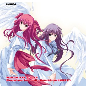 Blasterhead feat. Halko Momoi(from UNDER17) 的头像