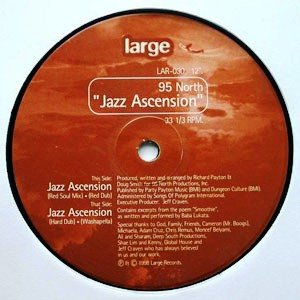 Jazz Ascension