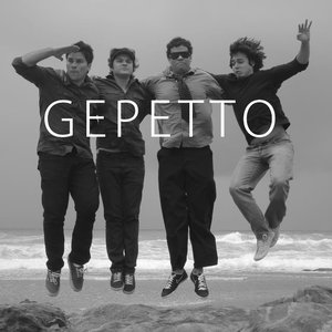 Image for 'Gepetto'