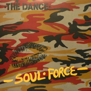 Soul Force cover
