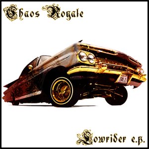 Imagen de 'Lowrider EP'