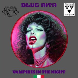 Blue Rita (Vampires in the Night)