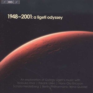 1948–2001: a ligeti odyssey