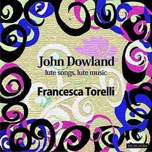 Изображение для 'John Dowland - Lute songs, Lute music'