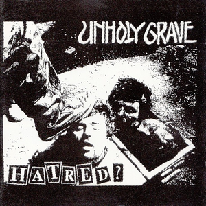 Hatred? cover