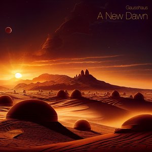 Image for 'A New Dawn'