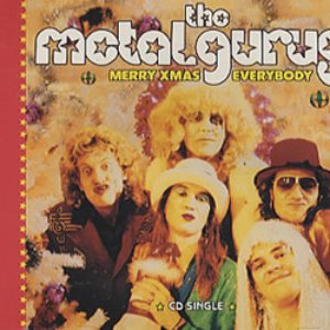 Image for 'The Metal Gurus'