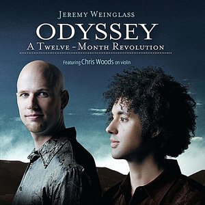 Odyssey: A Twelve-Month Revolution (feat. Chris Woods)