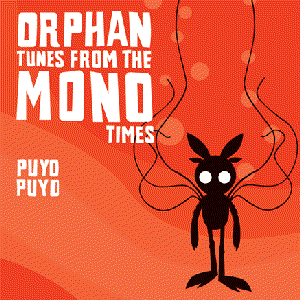 “Orphan Tunes from the Mono Times”的封面