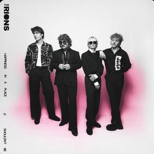 Happiness In A Place It Shouldn't Be - EP