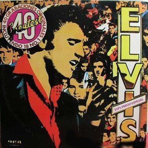 Elvis Presley - Elvis