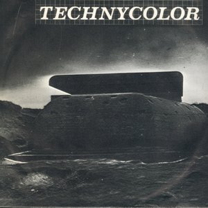 “Technycolor”的封面