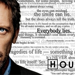 Gregory House için avatar