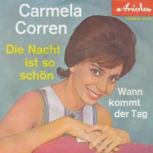 Carmela Corren
