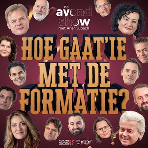 Hoe Gaat'ie Met De Formatie? - Single