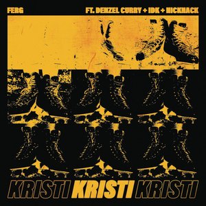 Kristi (feat. Denzel Curry, IDK & NickNack) - Single