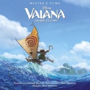 Vaiana - Skarb Oceanu