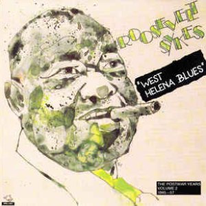 Roosevelt Sykes - West Helena Blues