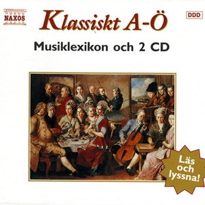 Imagen de 'Klassiskt A-O (The A To Z of Classical Music)'