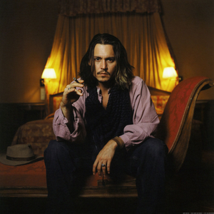 Johnny Depp photo provided by Last.fm