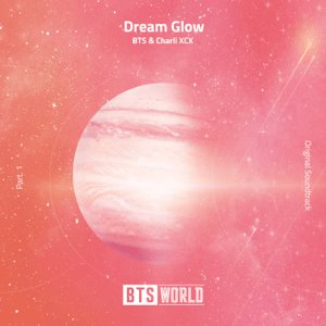 Dream Glow (BTS World Original Soundtrack, Pt. 1) - Single