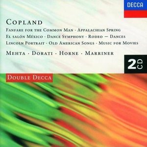 Copland: Orchestral Works