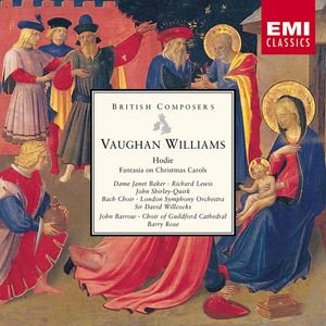 Vaughan Williams Hodie