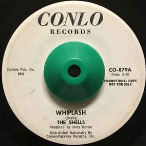 Whiplash / When I'm Blue