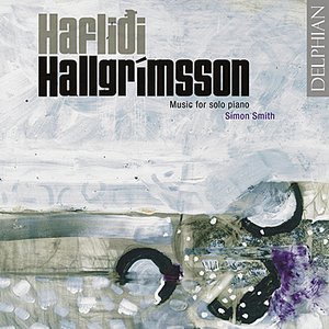 Hafliði Hallgrímsson: Music for solo piano