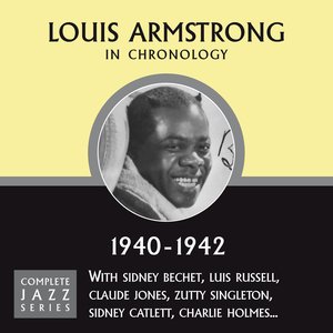 Complete Jazz Series 1940 - 1942