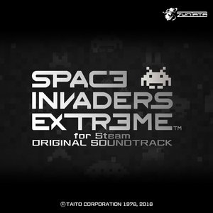 Space Invaders Extreme for Steam (Original Soundtrack)