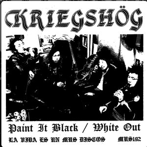 Paint It Black / White Out