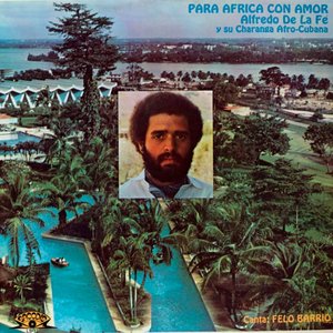 Para Africa con Amor (feat. Felo Barrio)