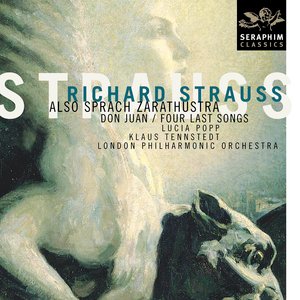 Image for 'Strauss - Also Sprach Zarathustra'