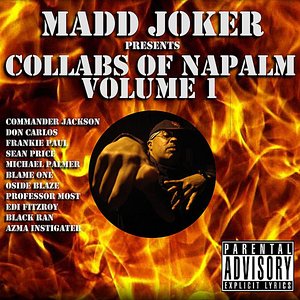 Collabs of Napalm, Vol. 1