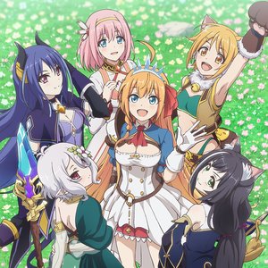 プリンセスコネクト！ Re:Dive PRICONNE CHARACTER SONG 01