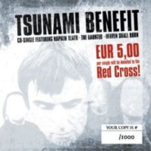Napalm Death - The Haunted - Heaven Shall Burn [Tsunami Benefit Split] 的头像