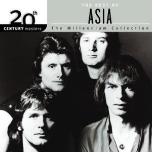 The Best Of Asia 20th Century Masters The Millennium Collection