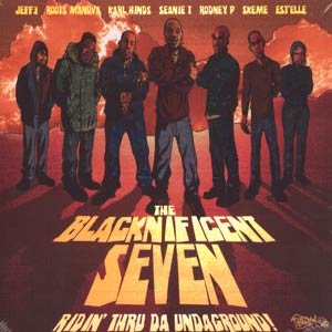 Seanie T, Roots Manuva, Skeme, Jeff3, Karl Hinds 的头像