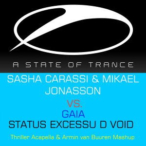 Sasha Carassi and Mikael Jonasson vs. Gaia 的头像