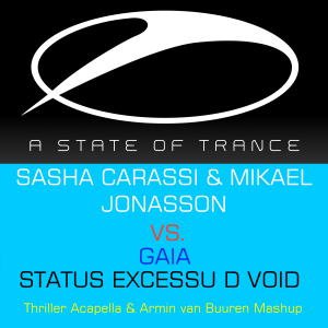 Avatar for Sasha Carassi and Mikael Jonasson vs. Gaia