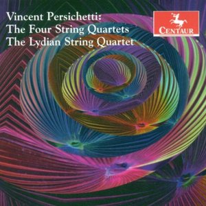 Persichetti, V.: String Quartets Nos. 1-4