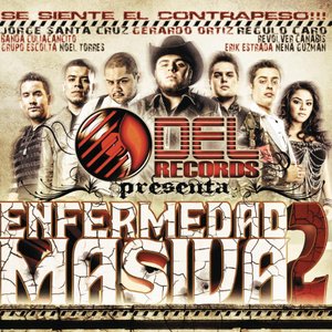 DEL Records Presenta: Enfermedad Masiva, Vol. 2