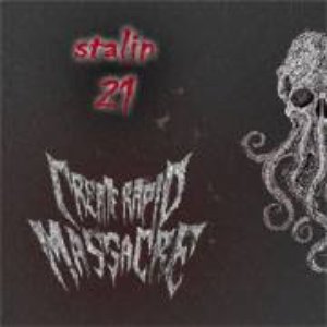 “Stalin21 new track 2013”的封面